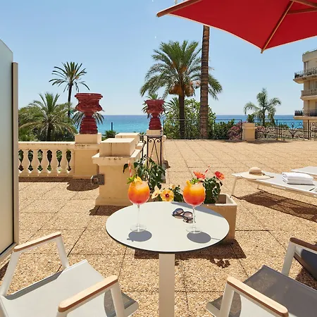 Otel Bleues Royal Westminster Menton