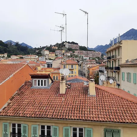 Otel Bleues Royal Westminster Menton