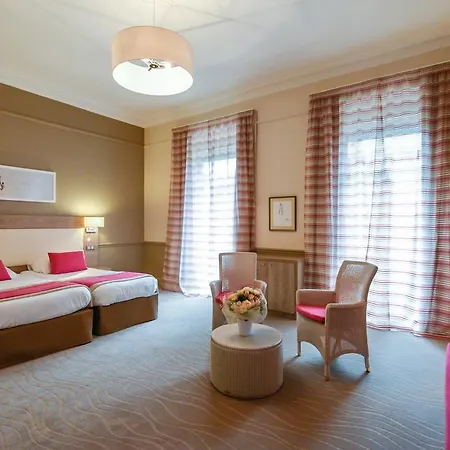 Otel Bleues Royal Westminster Menton