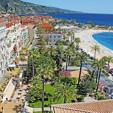 Bleues Royal Westminster Otel Menton