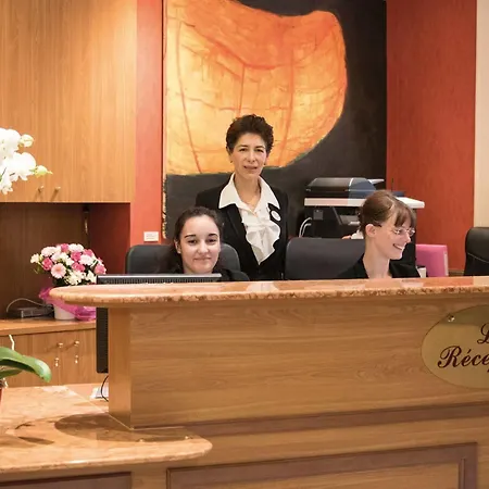 Otel Bleues Royal Westminster 3*