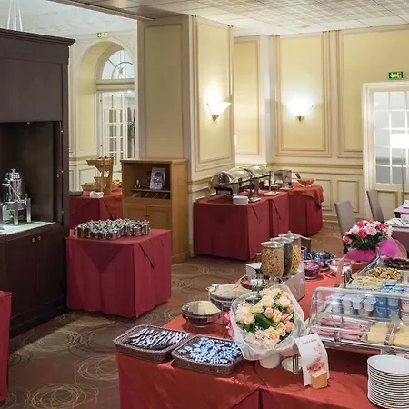 Otel Bleues Royal Westminster